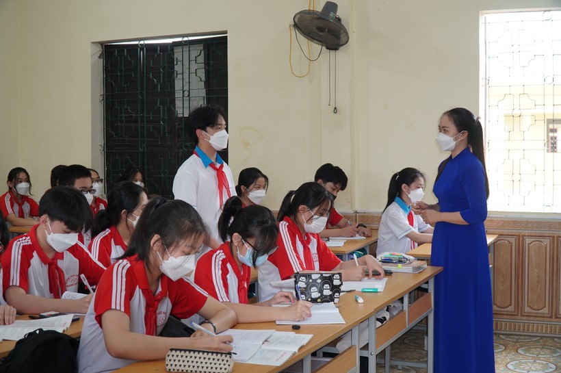 Hơn 24 nghìn giáo viên Nghệ An được xếp lương mới ảnh 2