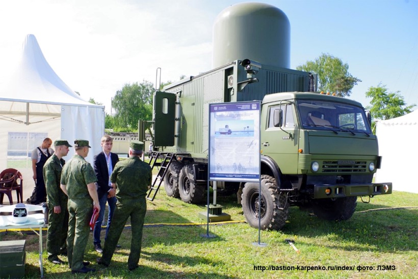 Hệ thống RLK-MTs Valdai của Nga được thiết kế đặc biệt để phát hiện, ngăn chặn và vô hiệu hóa các máy bay không người lái có tiết diện radar cực thấp.