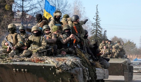 Theo Michael Maloof, về cơ bản cuộc phản công của Ukraine đã kết thúc.