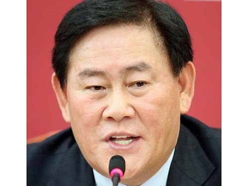 Tân Phó Thủ tướng Hàn Quốc Choi Kyoung-hwan. Ảnh: Yonhap