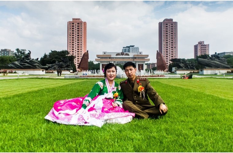 Triều Tiên qua ống kính nhiếp ảnh gia quốc tế