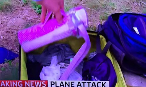 Phóng viên xin lỗi vì lục đồ của nạn nhân MH17