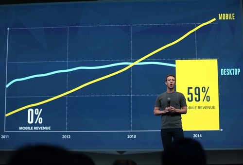 Mark Zuckerberg nhập hội tỷ phú "tiền nhiều hơn tuổi"