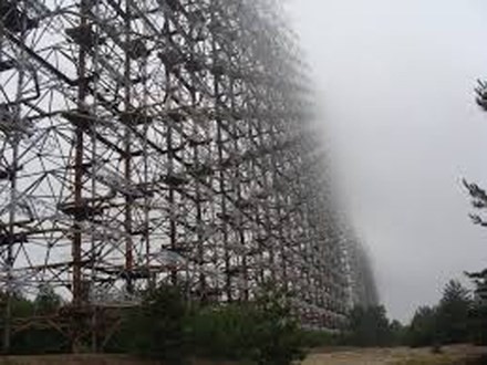Giải mã căn cứ tuyệt mật Chernobyl 2 của tình báo Nga