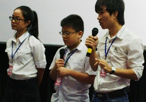 Bạn trẻ Hà Thành với ý tưởng độc đáo bảo vệ môi trường