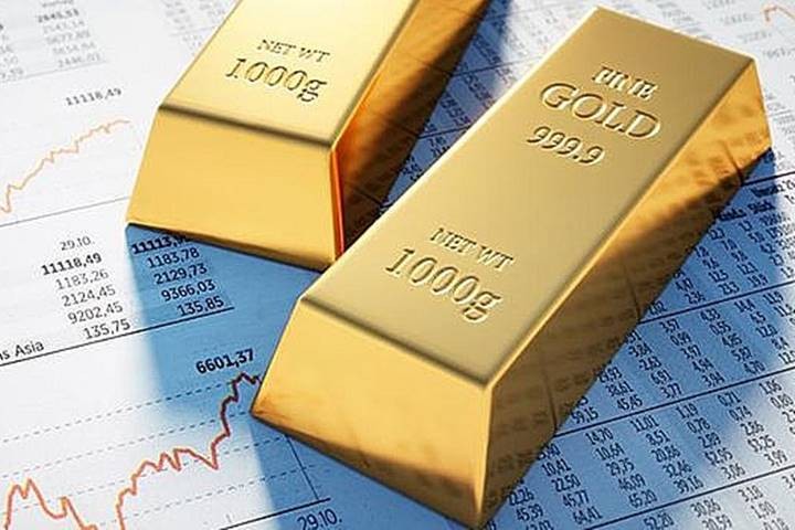 Dự báo giá vàng sẽ tăng trở lại mức 1.900 USD/ounce trong thời gian tới.