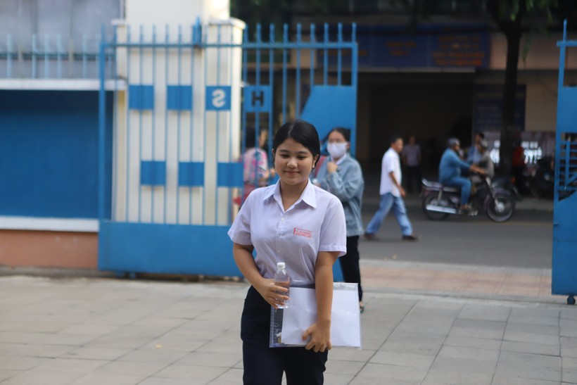 Ba tỉnh Nam Trung Bộ hoàn thành chấm thi tốt nghiệp ảnh 3