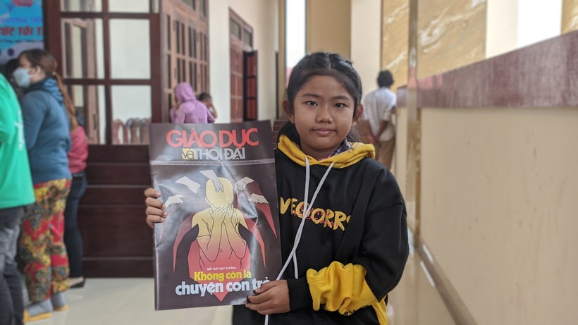 Chương trình 'Tiếp sức tới trường' mang niềm vui đến học sinh tỉnh Tiền Giang ảnh 14