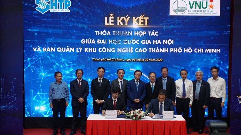 TPHCM ra mắt Trung tâm Điện tử và Vi mạch bán dẫn ảnh 4