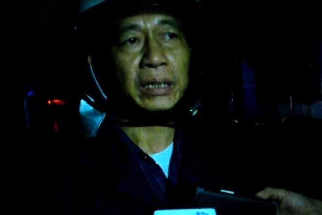 Chỉ huy cảnh sát nói về vụ cháy kinh hoàng ở KCN Quang Minh