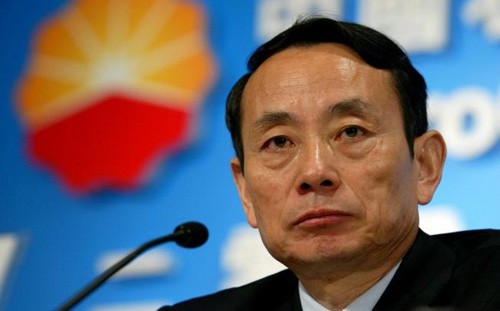 Ông Tưởng Khiết Mẫn - 57 tuổi, Chủ nhiệm Ủy ban Thanh tra và Quản lý Tài sản Nhà nước Trung Quốc (SASAC). Ảnh: SCMP