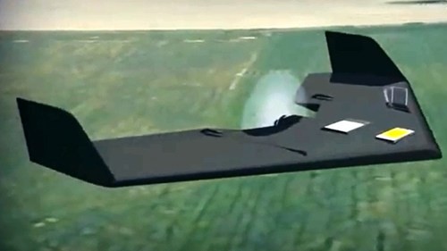 Bật mí UAV cực nhẹ của Quân đội Việt Nam