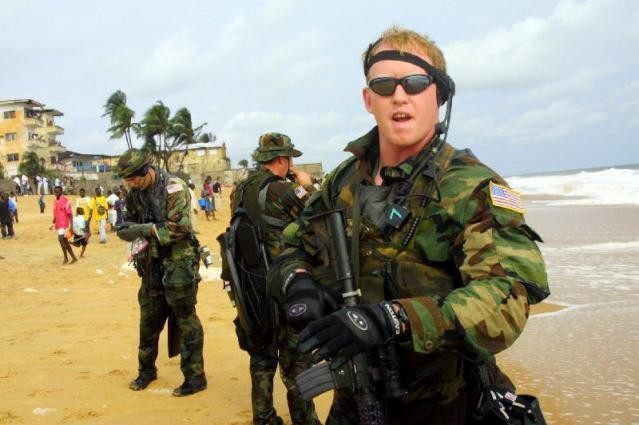 Biệt kích SEAL bắn chết Bin Laden lộ diện