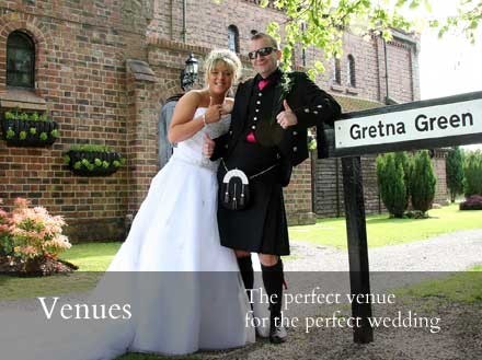 5.000 "đám cưới trộm" ở Scotland mỗi năm