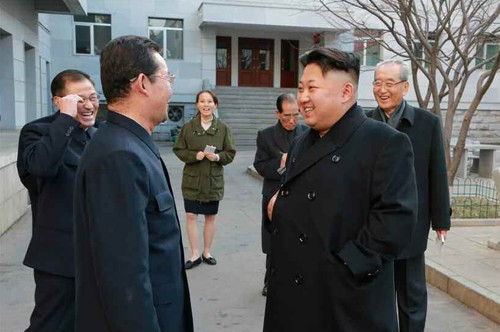 Hai phụ nữ quyền lực của gia tộc lãnh đạo Triều Tiên