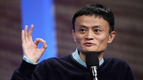 Jack Ma hiện là người giàu nhất châu Á. Ảnh: QZ