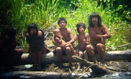 12 bộ tộc bí ẩn nhất hành tinh