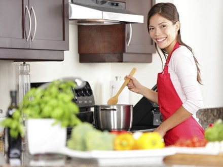 Bí quyết nấu ăn giúp giữ vitamin trong thực phẩm