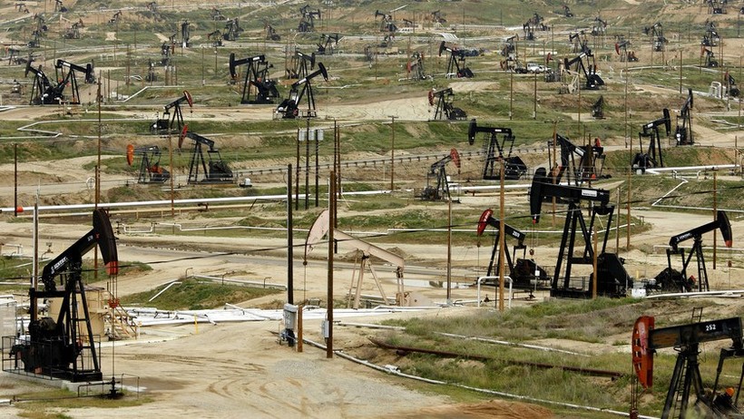 Những mỏ dầu lớn nhất thế giới năm 2015