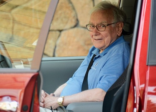 3 thói quen của tỷ phú Warren Buffett