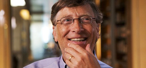 5 dự đoán công nghệ thiên tài của Bill Gates