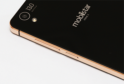 Ngắm điện thoại mạ vàng sang trọng của Mobiistar trước giờ ra mắt