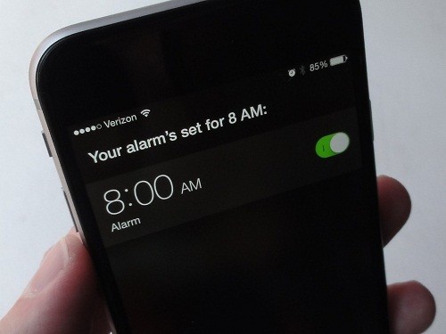 8 mẹo tùy biến đồng hồ báo thức cho smartphone