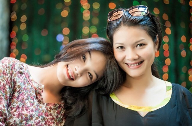 Cận cảnh nhan sắc con gái "nữ hoàng phim nóng" Việt Nam