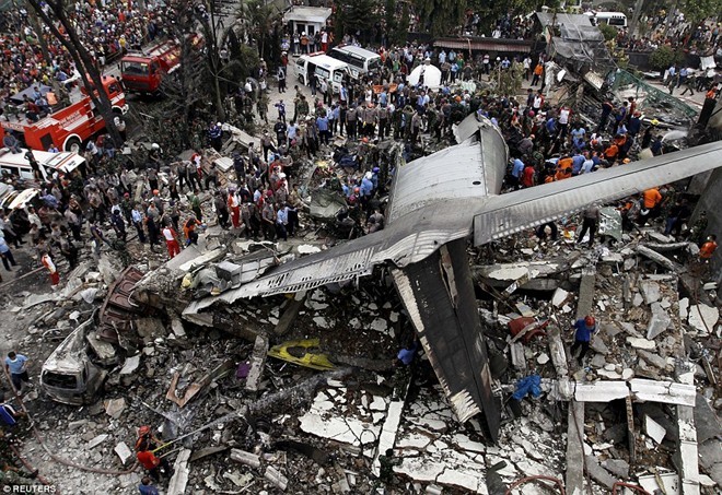 Nỗi đau người nhà của nạn nhân vụ tai nạn máy bay C-130