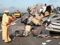 689 người chết vì tai nạn giao thông trong tháng Bảy
