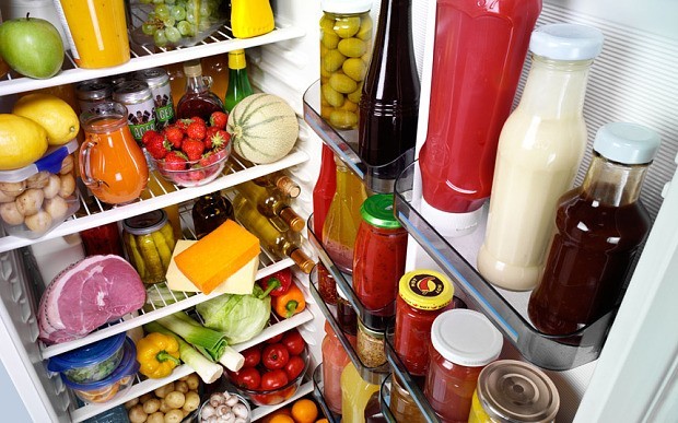 Tủ lạnh biến thành ổ vi khuẩn vì bảo quản thức ăn sai cách