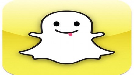 Mạng xã hội Snapchat - mối nguy hại khôn lường cho trẻ em.
