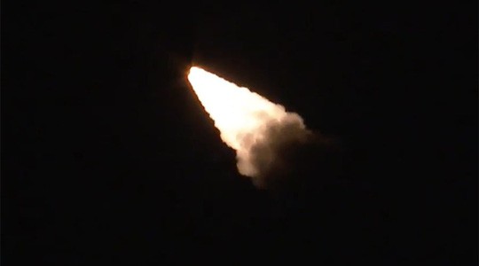 Mỹ phóng thử tên lửa liên tiếp lần thứ 2 trong tuần