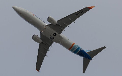 Vụ máy bay Flydubai rơi ở Nga: Tai nạn do hạ cánh lúc trời mưa gió lớn