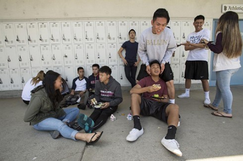 La Quinta- ngôi trường có tỷ lệ học sinh gốc Việt đông nhất ở Mỹ