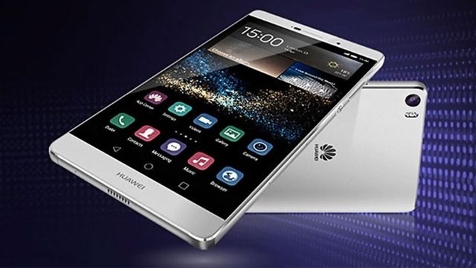 Huawei P9 Max sẽ có màn hình lên đến 6.9 inch