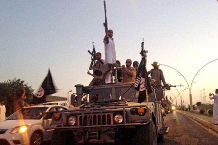 Khủng bố IS đánh bom tự sát ở thủ đô Iraq, 17 người thiệt mạng