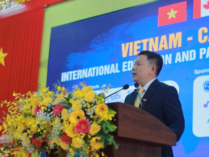 Phát triển đối tác bền vững giữa Việt Nam - Canada trong giáo dục nghề nghiệp ảnh 2