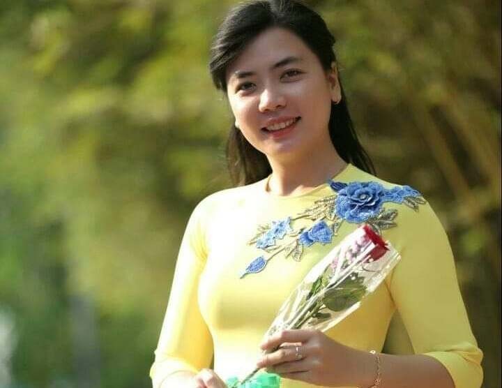 Nhà báo Nguyễn Thị Duy Anh. Ảnh: NVCC.