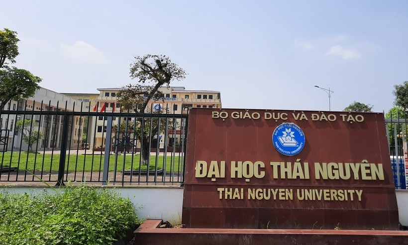 Đại học Thái Nguyên tiếp tục lùi thời gian người học trở lại trường.
