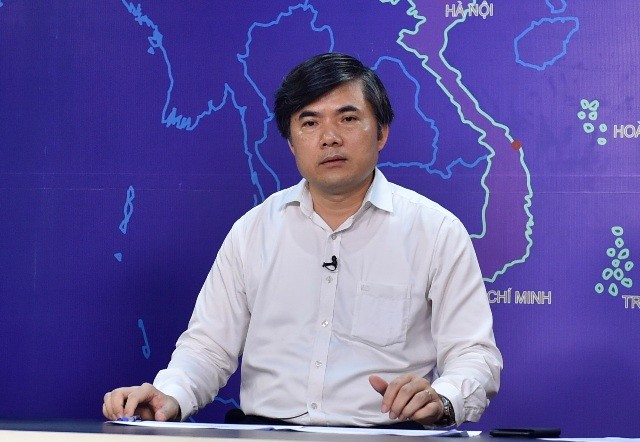 Ông Bùi Văn Linh - Vụ trưởng Vụ Giáo dục Chính trị và Công tác HSSV (Bộ GD&ĐT)