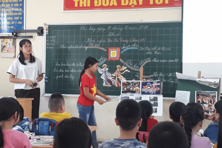 Tuyển sinh đầu cấp tại Hà Nội: Phân tuyến tránh quá tải