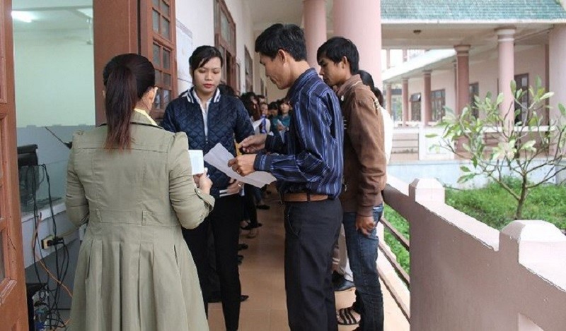 Sau 3 năm, Quảng Nam mới tổ chức kỳ thi tuyển dụng viên chức ngành Giáo dục.