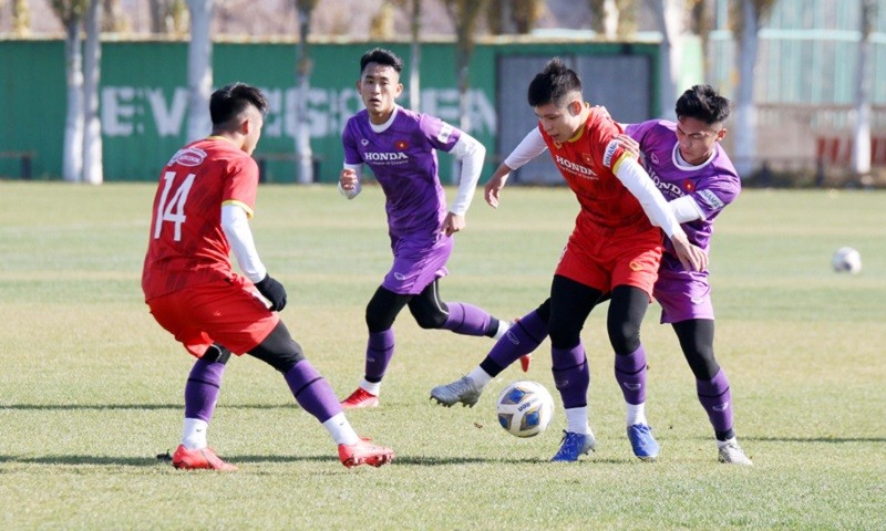 Lứa U23 Việt Nam hiện nay không có gương mặt nào thực sự nổi bật.