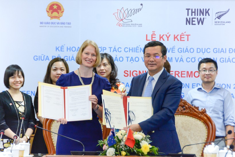 Việt Nam chủ động hội nhập quốc tế về giáo dục ảnh 2