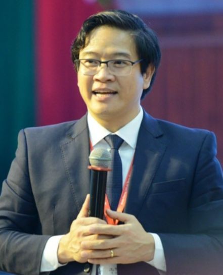TS Thái Văn Tài - Vụ trưởng Vụ Giáo dục Tiểu học, Bộ GD&ĐT. Ảnh: NVCC ảnh 1