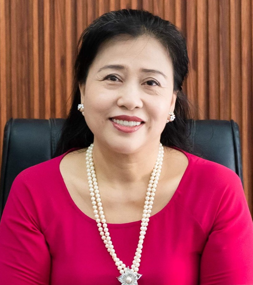 Cô Nguyễn Thanh Hà. ảnh 6