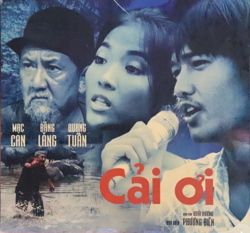 Phim Cải ơi dựa trên truyện ngắn cùng tên của Nguyễn Ngọc Tư. ảnh 1