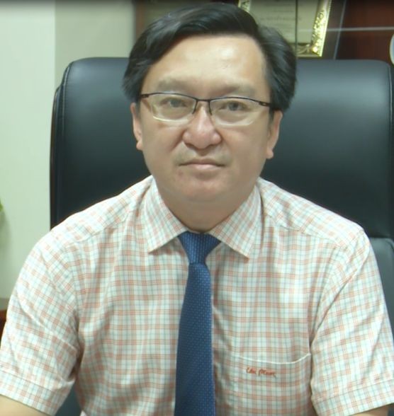 Phó Giám đốc Sở GD&ĐT TPHCM Nguyễn Bảo Quốc. ảnh 1
