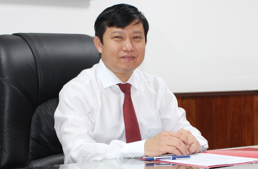 Ông Lê Quang Trí.